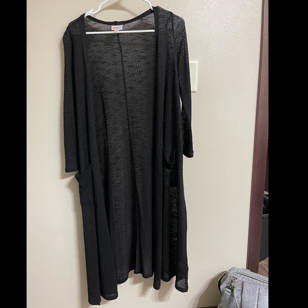 Lularoe Cardigan Size XS Fits like Small.